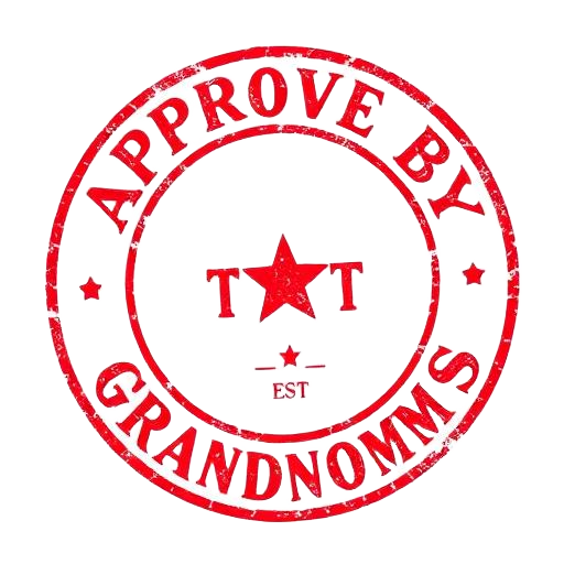 Approved by the Grandnommms