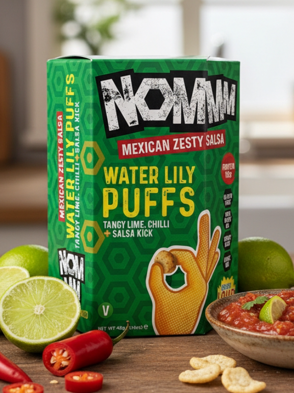 Mexican Zesty Salsa